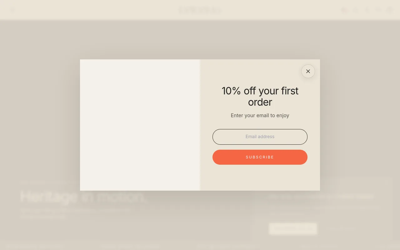 Babayo website screenshot